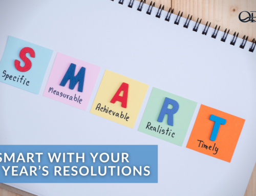 Get Smart with Your New Year’s Resolutions
