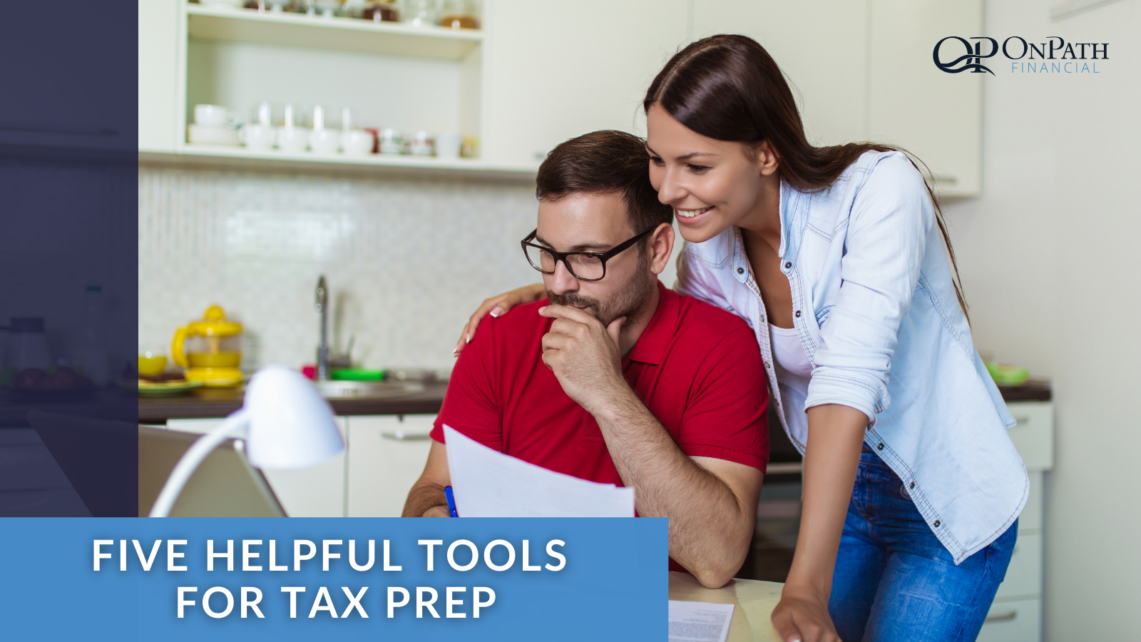Five Helpful Tools for Tax Prep