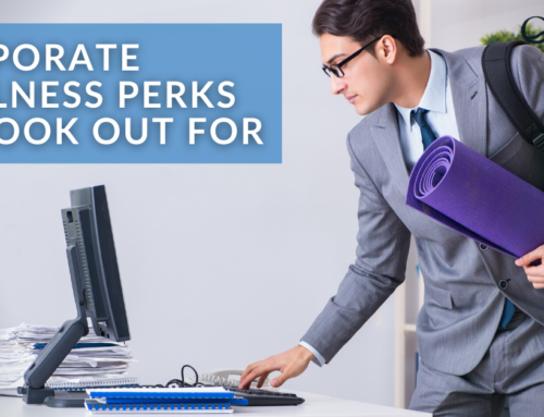 Corporate Wellness Perks to Look Out For