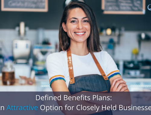 Defined Benefits Plan- An Attractive Option for Closely Held Businesses