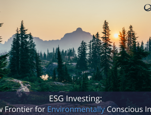 The Basics of ESG Investing