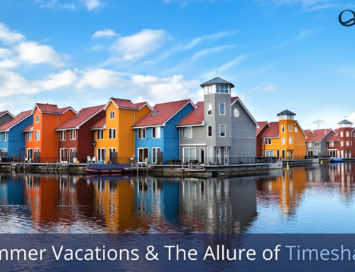 Summer Vacations and the Allure of Timeshares
