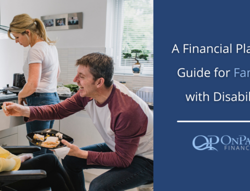 A Financial Planning Guide for Families with Disabilities