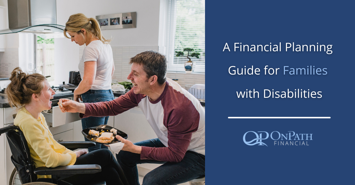 A Financial Planning Guide for Families with Disabilities