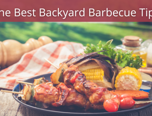 The Best Backyard Barbecue Tips