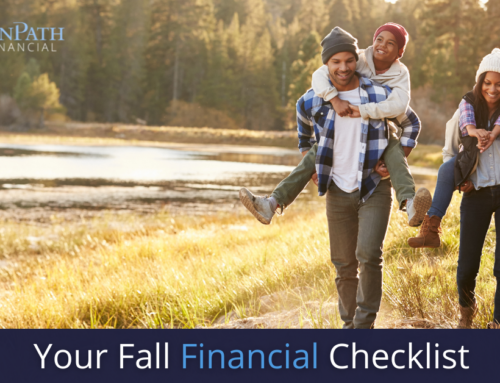 A Fall Financial Checklist