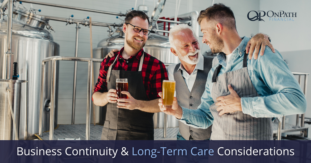 business continuity and long-term care considerations