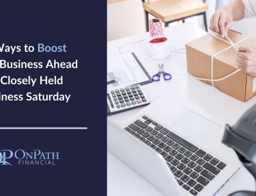5 Ways to Boost Your Business for Small Business Saturday