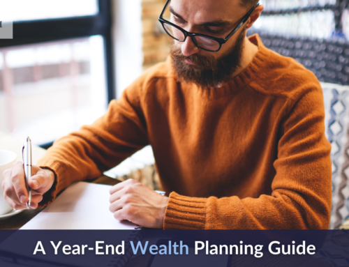 A Year-End Wealth Planning Guide