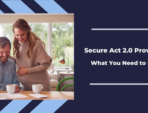 Secure Act 2.0 Provisions