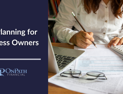 Tax Planning for Business Owners