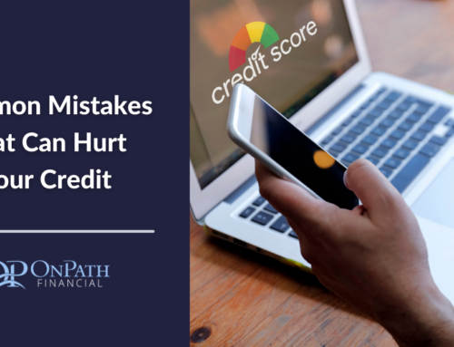Common Mistakes That Can Hurt Your Credit