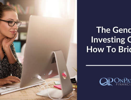 The Gender Investing Gap: How Do We Bridge It?