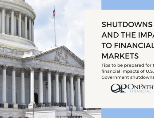Shutdowns and the Impact to Financial Markets