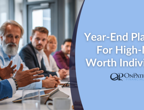 Year-End Tax Planning for High-Net-Worth Individuals
