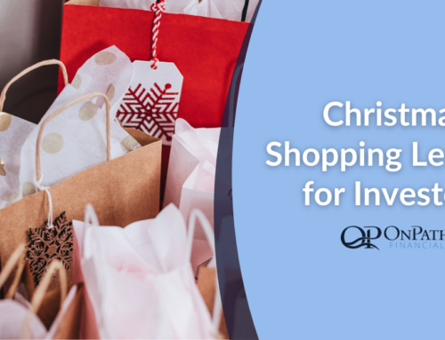 Christmas Shopping Lessons for Investors