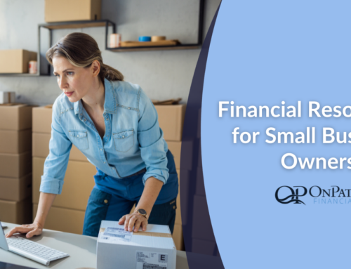 Financial Resolutions for Small Business Owners