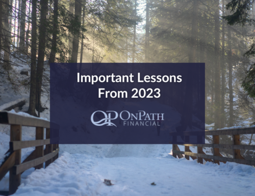 Important Lessons from 2023
