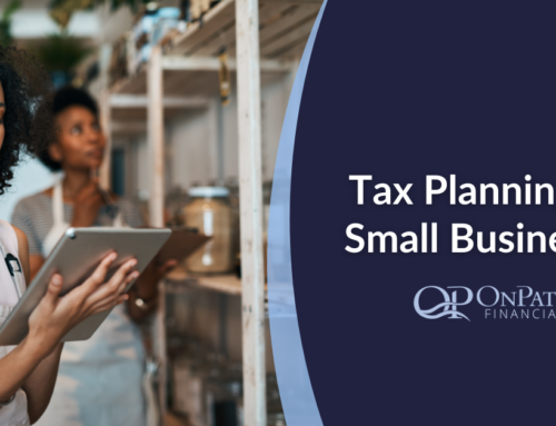 Tax Planning for Small Businesses