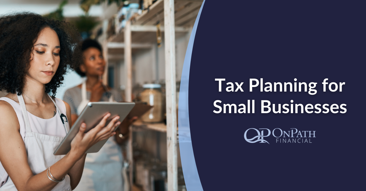 Tax Planning for Small Businesses
