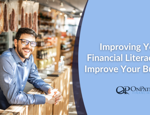 Improving Your Financial Literacy Can Improve Your Business