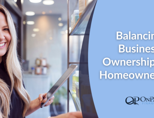 Balancing Business Ownership and Homeownership
