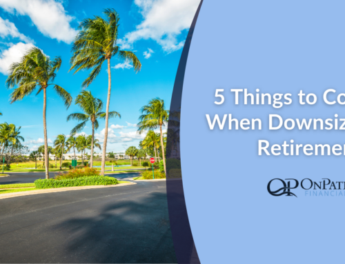 5 Things to Consider When Downsizing for Retirement