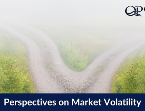 Perspectives on Market Volatility