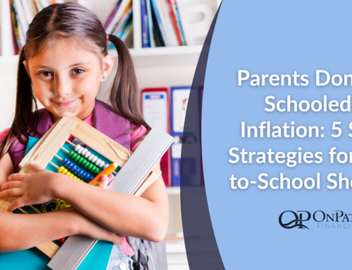 Parents, Don’t Get Schooled by Inflation: 5 Smart Strategies for Back-to-School Shopping