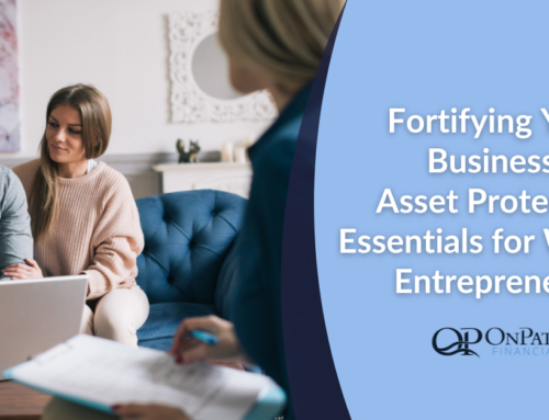 Fortifying Your Business: Asset Protection Essentials for Women Entrepreneurs