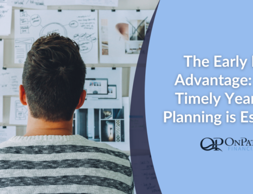 The Early Bird Advantage: Why Timely Year-End Planning is Essential