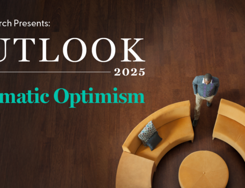 2025 Outlook: Pragmatic Optimism