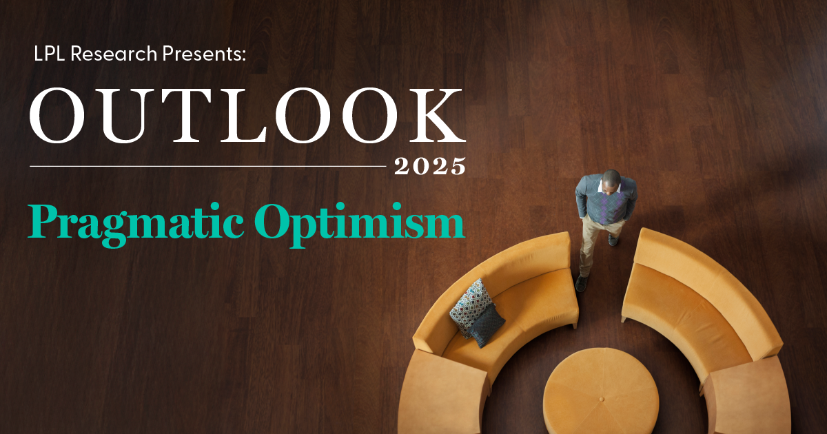 2025 Outlook: Pragmatic Optimism