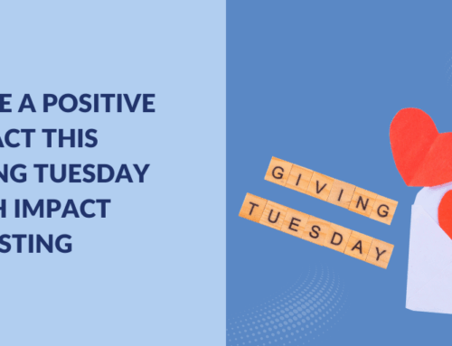 Make a Positive Impact This Giving Tuesday with Impact Investing