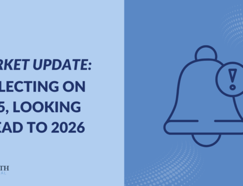 Reflecting on 2025, Looking Ahead to 2026