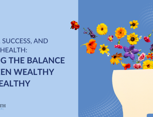 Rich Isn’t Always Healthy: Why Mental Wellness Matters on the Path to Wealth