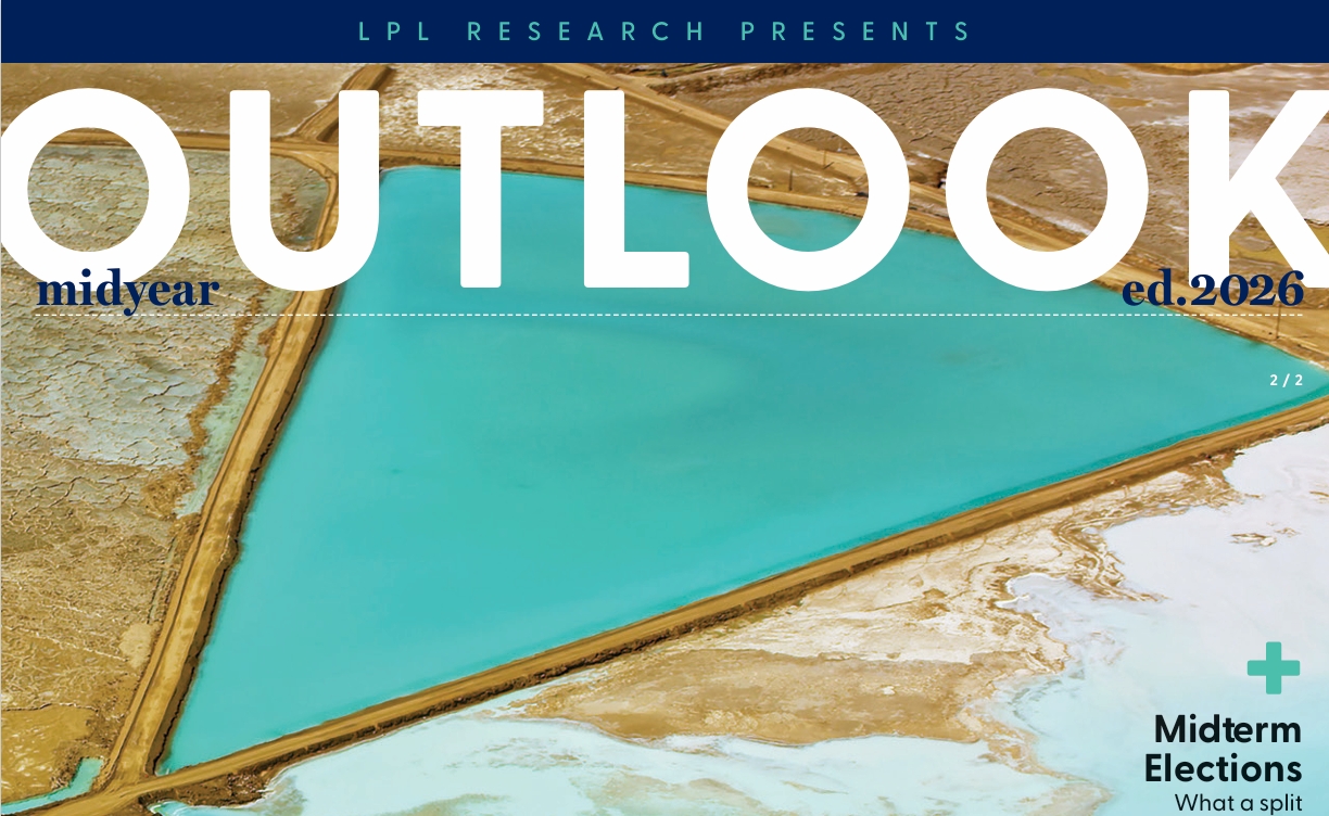 Midyear Outlook 2026: Policy, Buildouts, & Bottlenecks